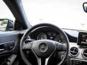 Bán Mercedes CLA200 đời 2017, màu đỏ, nhập khẩu chính hãng