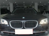 Bán ô tô BMW 7 Series 750Li đời 2009, màu đen, nhập khẩu