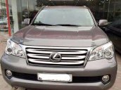 Bán Lexus GX460 năm 2008, màu xám 