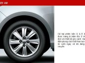 Bán xe Toyota Yaris E đời 2017, màu đỏ, Nhập khẩu Thái Lan, 620 triệu