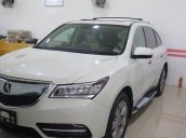 Chính chủ cần bán lại xe Acura MDX Advance đời 2015, màu trắng