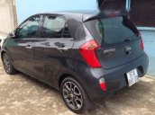 Bán xe cũ Kia Picanto S đời 2014, màu đen, xe nhập xe gia đình, 380tr