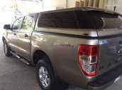 Bán Ford Ranger XLS 4x2 MT, canopy ghi vàng