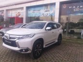 Bán Mitsubishi Pajero đời 2018, màu trắng, nhập khẩu