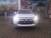 Bán Mitsubishi Pajero đời 2018, màu trắng, nhập khẩu