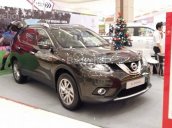 Bán ô tô Nissan X trail SV, màu xanh oliu. Giảm giá + phụ kiện lên tới 50 triệu đồng - Nhanh tay LH: 0949125868