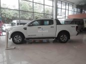 Ford Ranger Hà Thành, bản Wildtrak, XLT, XLS, XL, giá như ý, hỗ trợ trả góp 80% - Hotline: 0976 112 268