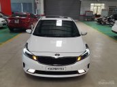 Bảng giá Kia Cerato 2017 mới nhất tháng 11 tại Kia Giải Phóng, hỗ trợ trả góp 90% giá trị - LH: 0985793968