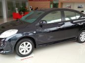 Bán xe Nissan Sunny SX đời 2017, màu xanh oliu, sử dụng gia đình đẳng cấp, thủ tục trả góp nhanh gọn - Giao xe liền