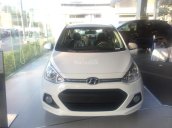 Cần bán Hyundai Grand i10 đời 2017, màu trắng - liên hệ ngay để nhận ưu đãi nhiều hơn 0919296029