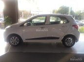 Cần bán Hyundai Grand i10 đời 2017, màu trắng - liên hệ ngay để nhận ưu đãi nhiều hơn 0919296029