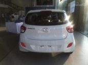 Cần bán Hyundai Grand i10 đời 2017, màu trắng - liên hệ ngay để nhận ưu đãi nhiều hơn 0919296029