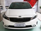 Bán Kia Cerato 2018 - ưu đãi về giá, hỗ trợ trả góp 90% xe, đủ màu, có xe giao ngay