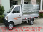 Xe tải Dongben 870kg - 8 tạ giá rẻ uy tín. Cửa hàng bán xe tải nhẹ Dongben 870kg trả góp lãi suất thấp