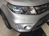 Suzuki Vitara 2017 - Tiết kiệm nhiên liệu - An toàn 5* Châu Âu - Màu bạc - Giao xe miễn phí