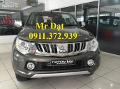 Bán xe Mitsubishi Triton 2018 tại Quảng Bình, đủ màu, khuyến mãi khủng - Hotline: 0911.37.2939