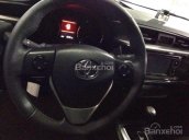Cần bán xe Toyota Corolla Altis sản xuất 2015, màu đen, nhập khẩu