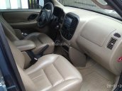 Ford Escape V6 3.0 đời 2002 màu xanh