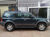 Ford Escape V6 3.0 đời 2002 màu xanh