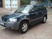 Ford Escape V6 3.0 đời 2002 màu xanh