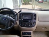 Ford Escape V6 3.0 đời 2002 màu xanh