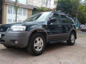 Ford Escape V6 3.0 đời 2002 màu xanh