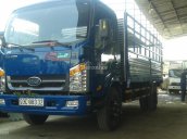 Bán xe Veam VT350 tải 3.5 tấn, thùng mui bạt thùng 4m8