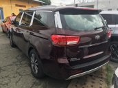 Bán Kia Sedona DAT sản xuất năm 2017, màu đỏ