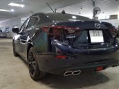 Cần bán xe Mazda 3 2.0 đời 2016, màu xanh đen
