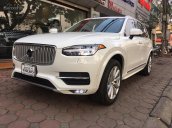 Volvo XC90 T6 Inscription 2.0L xuất Mỹ phiên bản cao nhất mới 100% giá rẻ nhất thị trường. LH: 0902.00.88.44