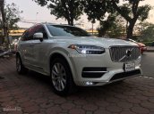 Volvo XC90 T6 Inscription 2.0L xuất Mỹ phiên bản cao nhất mới 100% giá rẻ nhất thị trường. LH: 0902.00.88.44