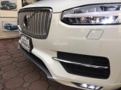 Volvo XC90 T6 Inscription 2.0L xuất Mỹ phiên bản cao nhất mới 100% giá rẻ nhất thị trường. LH: 0902.00.88.44