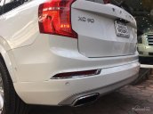 Volvo XC90 T6 Inscription 2.0L xuất Mỹ phiên bản cao nhất mới 100% giá rẻ nhất thị trường. LH: 0902.00.88.44