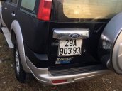 Bán xe Ford Everest 2.5MT đời 2009, màu đen