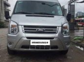 Bán ô tô Ford Transit 2015, màu bạc số sàn, giá 725tr