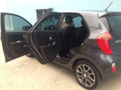 Bán xe cũ Kia Picanto S đời 2014, màu đen, xe nhập xe gia đình, 380tr