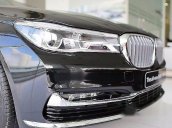 Bán xe BMW 7 Series 740Li đời 2017, màu đen, nhập khẩu 