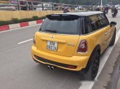 An Thịnh Auto bán ô tô Mini Cooper S đời 2008, màu vàng, nhập khẩu, giá tốt