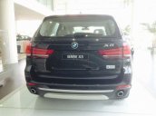 Euro Auto BMW 4S Long Biên bán ô tô BMW X5 35i 3 AT đời 2017, màu đen, nhập khẩu