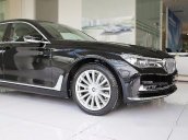 Bán xe BMW 7 Series 740Li đời 2017, màu đen, nhập khẩu 