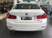 Bán ô tô BMW 3 Series 320I 2.0 AT đời 2017, màu trắng, xe nhập