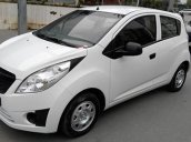 Bán ô tô Chevrolet Spark đời 2011, màu trắng, nhập khẩu