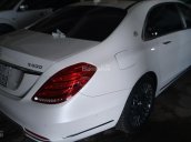 Bán xe Mercedes S600 Maybach đời 2016, màu trắng, nhập khẩu chính hãng