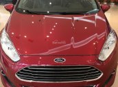 Bán xe Ford Fiesta sản xuất 2017 màu đỏ, giá 570 triệu, hỗ trợ vay 80%, liên hệ: 0934.635.227