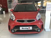 Kia Monring SiAT thiết kế tiện nghi, sang trọng, giá ưu đãi, hỗ trợ vay vốn lên đến 80%