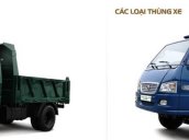 Bán xe ben Thaco Forland FLD250C 2.5 tấn