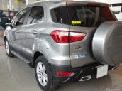 Bán ô tô Ford EcoSport đời 2017, màu xám, giá cạnh tranh