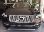 Cần bán Volvo XC90 T6 Incription đời 2016, màu đen, nhập khẩu chính hãng