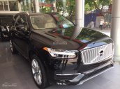 Cần bán Volvo XC90 T6 Incription đời 2016, màu đen, nhập khẩu chính hãng