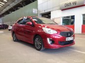 Bán xe Mitsubishi Attrage mới 2017, màu đỏ, xe nhập, siêu khuyến mãi, ưu đãi cao tại Đà Nẵng